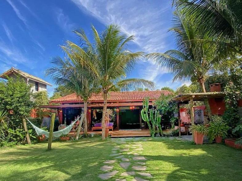 Casa Muka Porto Seguro
